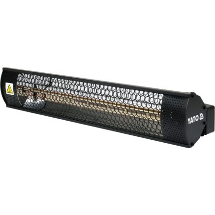 YATO Incalzitor cu infrarosu 2000 W perete