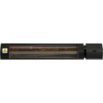 Încălzitor cu infraroșu YATO cu telecomandă de perete de 2000 W