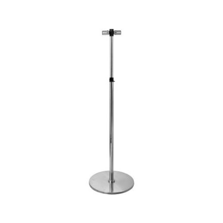 Suport YATO Inox pentru încălzitor cu infraroșu de 1100-2100 mm