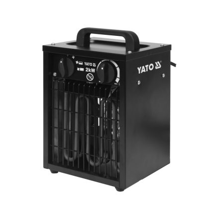 Pistol de aer cald YATO, 2 kW