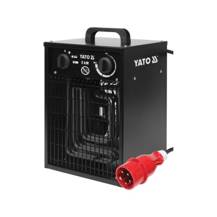 YATO Pistol de aer cald 5 kW
