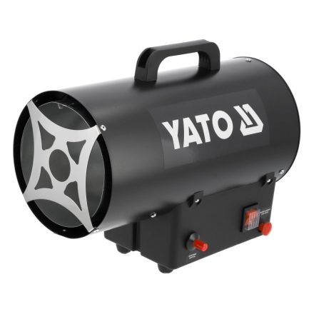 Suflanta gaz YATO cu aer cald 15 kW