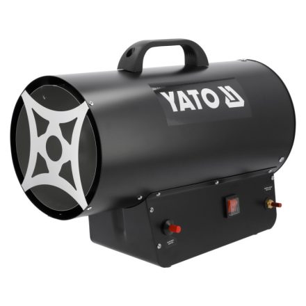 Suflanta gaz YATO cu aer cald 30 kW
