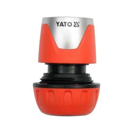 YATO Furtun cuplare rapida autostopul 3/4"