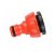 Conector YATO Tap 1/2"-3/4" filet intern
