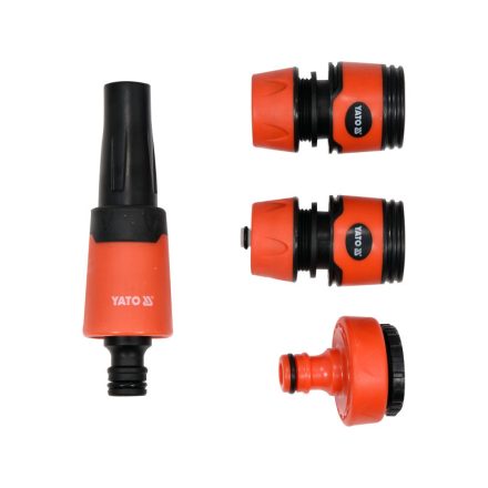 Set de țevi YATO Jet 4 părți 3/4"-1"