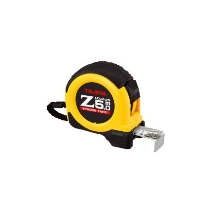 Bandă de măsurat TAJIMA Z-Lock 5 mx 25 mm