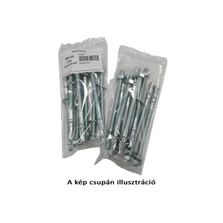 Șurub de bază Necalificat M10x140 (8 buc)