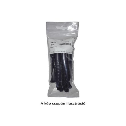 Dibluri cu janta de plastic 14x130 (5 buc)