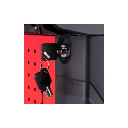 Inserție de blocare YATO + 2 chei pentru cărucioare de scule YT-5530, YT-55307, YT-09000