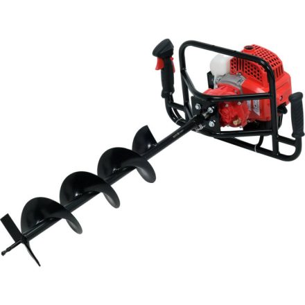 Burghiu sol YATO Petrol 51,2 cm3 + 3 burghie