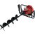 Burghiu sol YATO Petrol 51,2 cm3 + 3 burghie